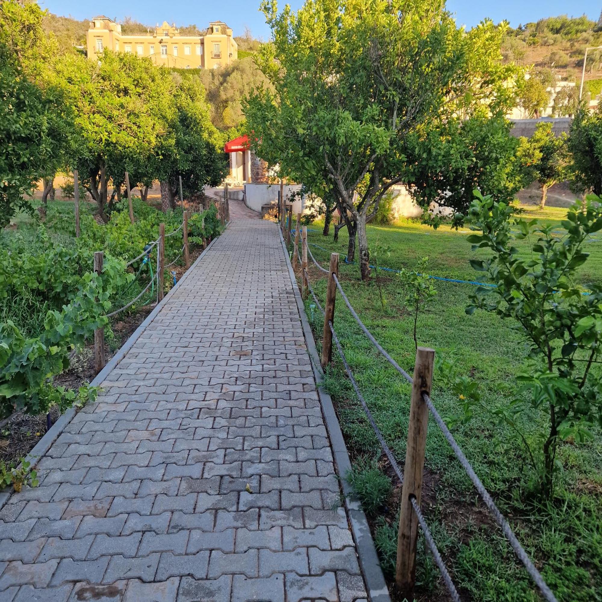 Ponte Romana Silves Buitenkant foto