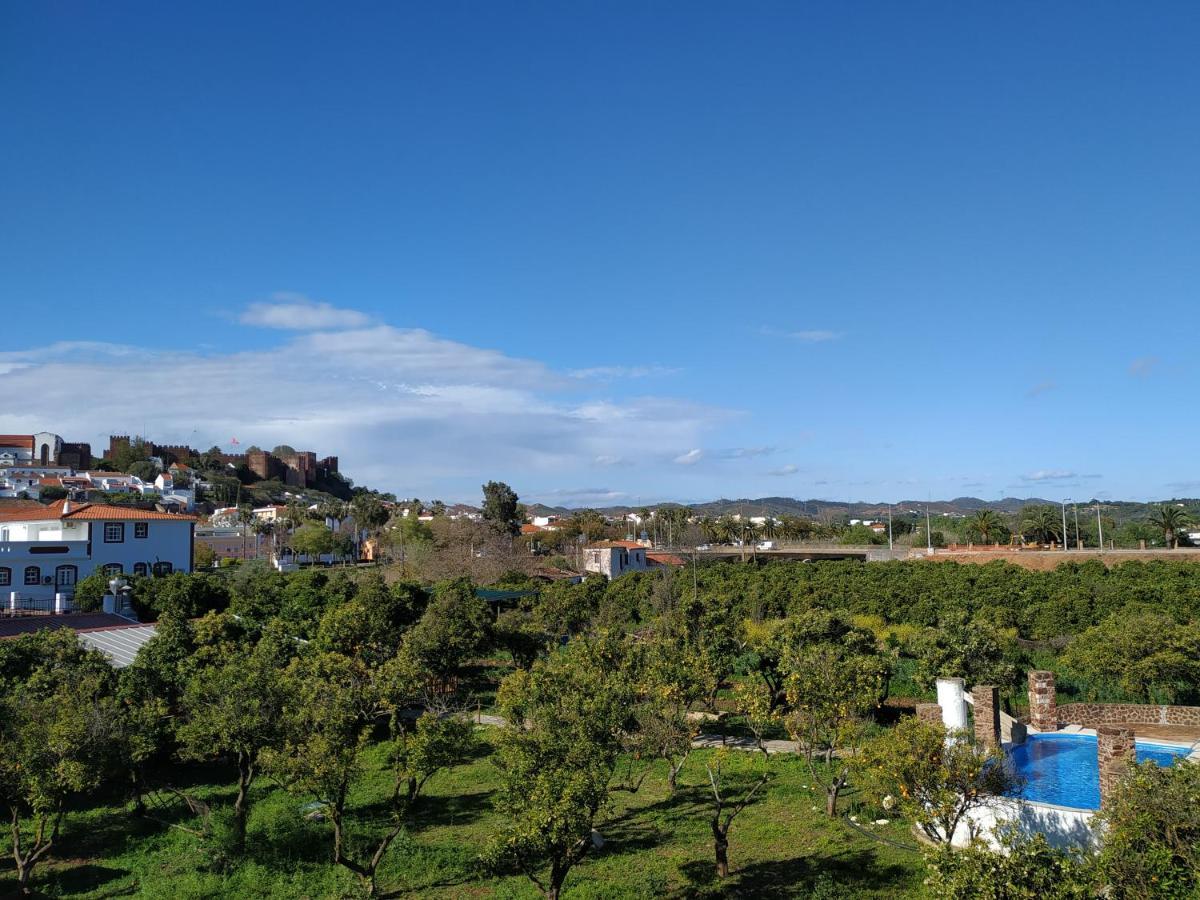 Ponte Romana Silves Buitenkant foto